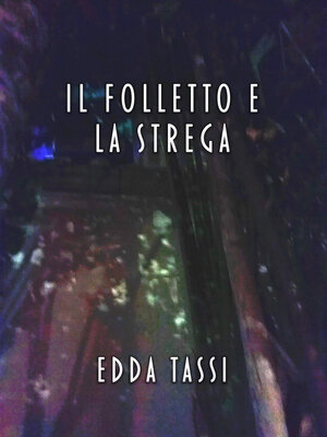 cover image of Il Folletto e la Strega